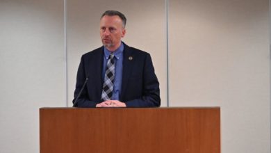 Photo of “Click it or Ticket” says Pittsburg Chief of Police