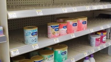 Photo of Baby formula shortages hit Joplin