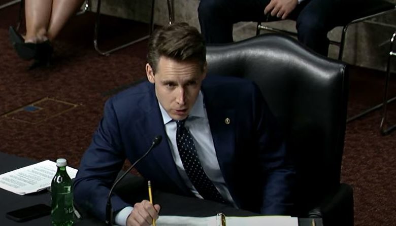 Hawley questioning gas prices