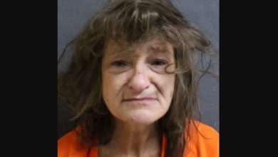 Photo of Grove woman sentenced for strangling 70-year-old neighbor to death