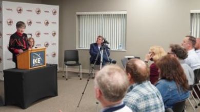 Photo of Kelly announces $11.5 million investment to improve rail service across rural Kansas