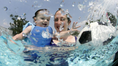 Photo of Swimming safety tips for kids to prevent drownings