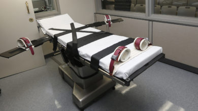 Photo of American Bar Association calls on Parson to stop June 6 execution