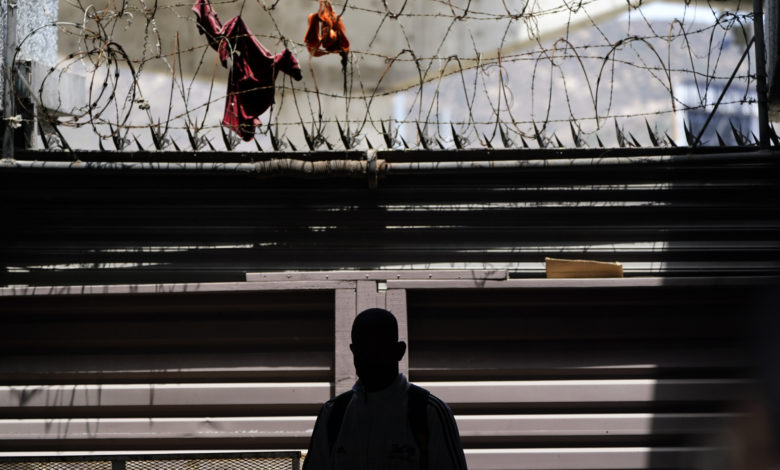 Supreme Court Asylum Waiting in Mexico