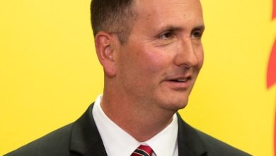 Photo of New Pitt president to begin new job on Monday