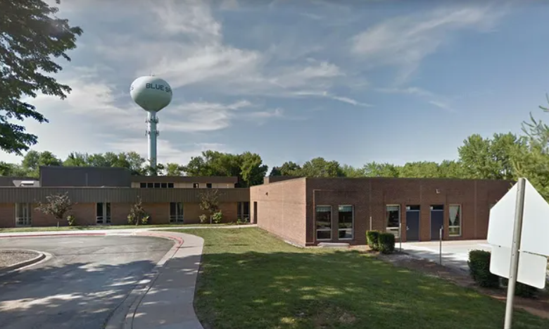 Daniel Young Elementary School is in the Blue Springs School District