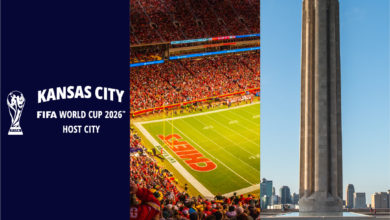 Photo of Kansas City picked to host 2026 World Cup soccer matches