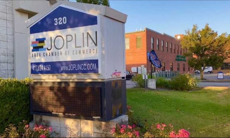 Joplin chamber of commerce
