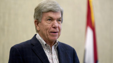 Photo of Missouri Senator pleased with national Electoral Count reform efforts