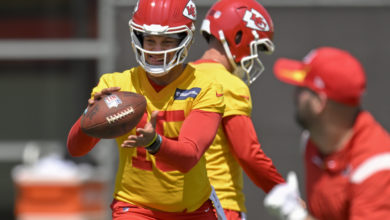 Photo of Chiefs aim for return to Super Bowl after playoff heartbreak