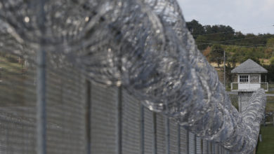 Photo of Board recommends clemency for Oklahoma death row inmate