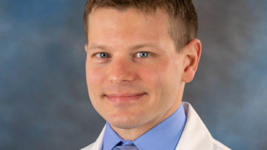 Photo of Freeman Health System welcomes Dr. Emmert to their team