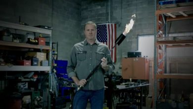 Photo of Missouri Senate candidate Eric Schmitt released a new provocative campaign ad critical of Biden’s policies