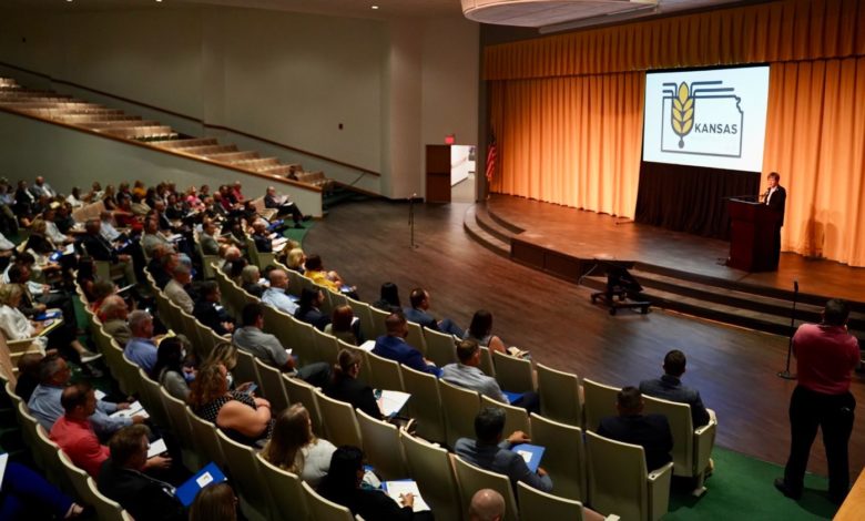 Kansas Inferstrucutre summit