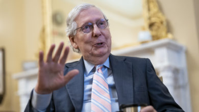 Photo of McConnell vows to get Sweden and Finland into NATO
