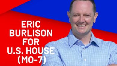 Photo of Eric Burlison Says MO Congressman Billy Long Has Offered To Mentor Him On Congress