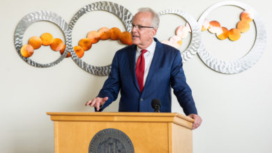 Photo of $3m grant awarded to Pittsburg for commercialization center