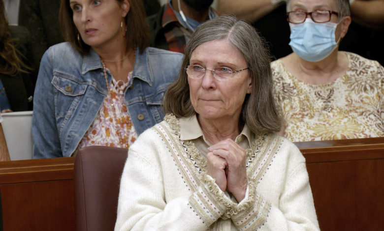 CORRECTION Topeka Slayings Retrial