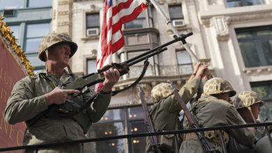 Photo of Kansans will want to celebrate this Veterans Day in Leavenworth!