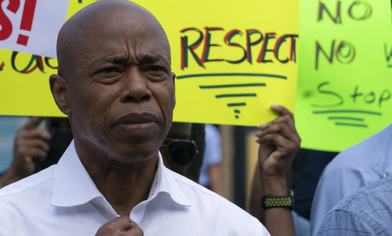 Election 2021 NYC Mayor