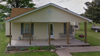 Photo of Early-morning fire destroys home in Prosperity area