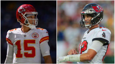 Photo of Chiefs, Bucs will play in Tampa as scheduled