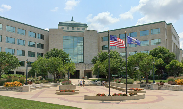 Kansas department of commerce