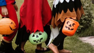 Photo of A local Halloween Calendar of events for the family