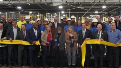 Photo of 1.5 million square foot “Omni-channel” fulfillment center opens in Kansas City, Kansas