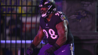 Photo of Chiefs signing MSSU alum Williams to practice squad