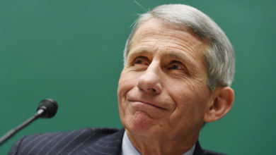 Photo of Fauci to address Washington University grads in May