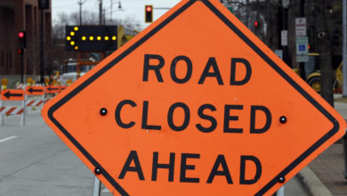 Photo of Missouri route 125 closed at U.S. Route 60 in Rogersville beginning Thursday