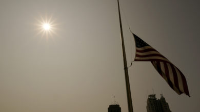 Photo of Flags to fly at half-staff Monday for Missouri Army officer killed in KY helicopter crash