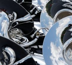 Photo of Holly Jolly Tubas celebration and concert Saturday at PSU
