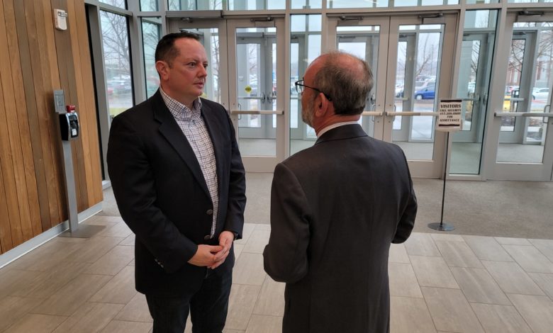 01 18 23 Eric Burlison KCU Med school 20230118