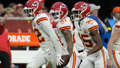 Photo of Chiefs’ rookie regulars ready for playoff debuts