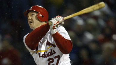 Photo of Rolen could become just 18th third baseman in Hall of Fame