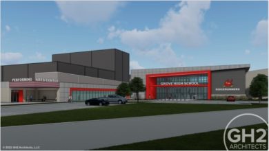 Photo of Grove to ask voters to approve an $87.2 million bond issue for new High School
