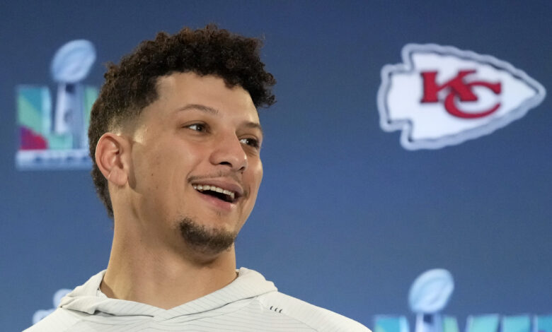 Super Bowl Chiefs Football