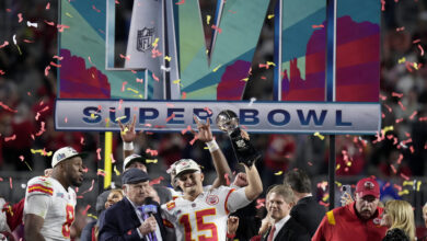 Photo of Super Bowl averages 113 million, 3rd most-watched in history