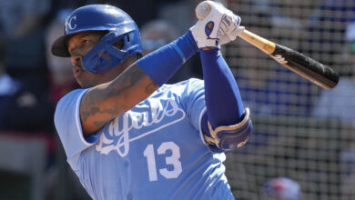 Photo of Royals make Salvador Perez 4th captain in franchise history