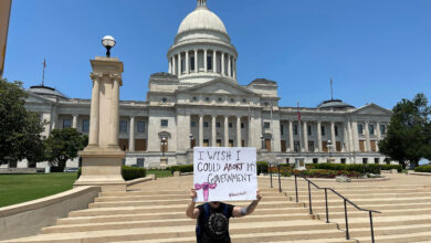 Photo of Arkansas attorney general blocks proposed abortion ballot amendment