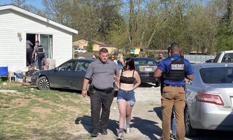 04 13 23 Cherokee Co 1 DRUG BUST