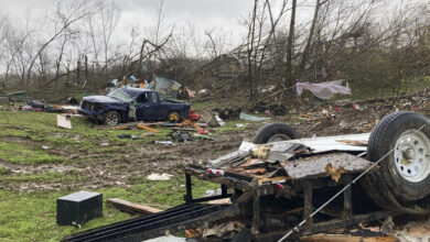 Photo of Missouri continues responding to fatal tornadoes and severe storms