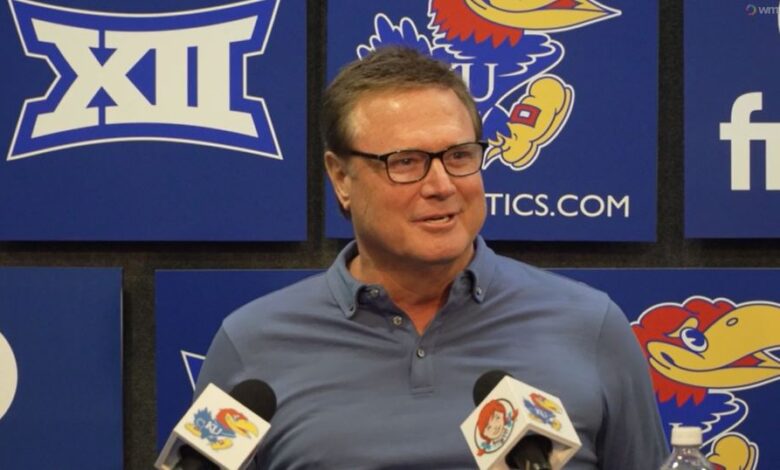 Bill Self