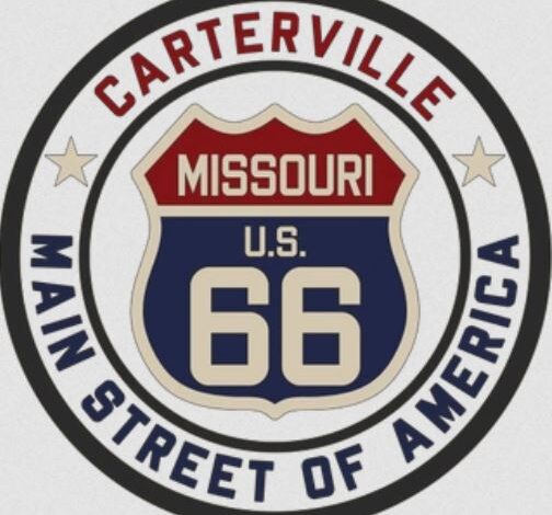Carterville MO Logo