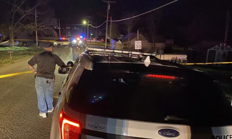 Galena Police Kansas 4 state investigation crime scene Galena Galena Police and Cherokee County Sheriff’s Deputies