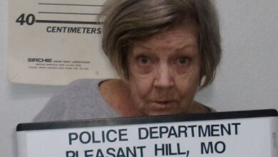 Photo of Body found at home of 78-year-old bank robbery suspect after she failed to show up for court