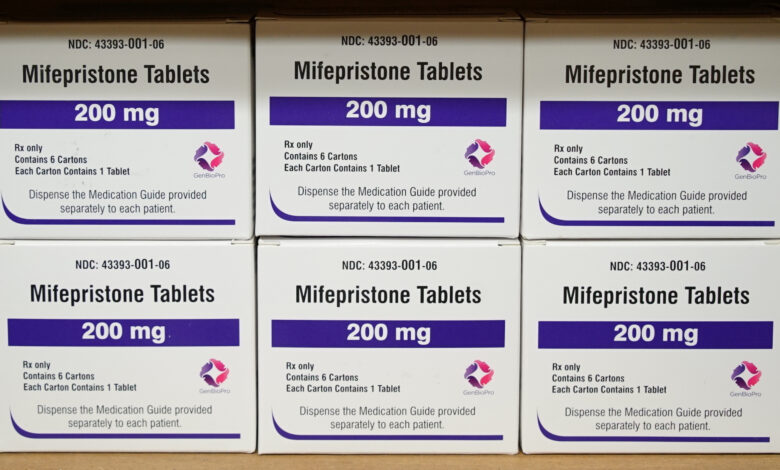 Abortion Pill Lawsuit