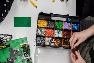 Photo of LEGO Swap and Shop this Saturday at Joplin History and Mineral Museum